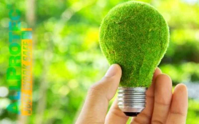 Risparmio energetico come imperativo del momento: misure e implementazioni presso Allprotec®️