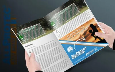 Allprotec® diventa club sponsor dell'SV Kleeblatt Stöcken in occasione del suo 100° anniversario