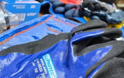 Allprotec® JUST WORK SAFE: Sicurezza ridefinita