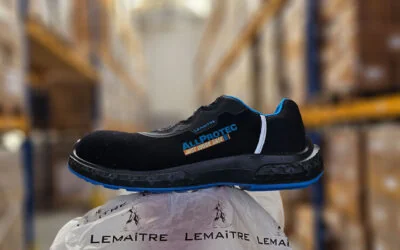 Scarpe antinfortunistiche: maledizione o benedizione? Protetto passo dopo passo