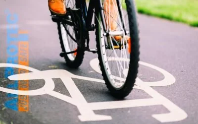 Modo sicuro di andare al lavoro: consigli per i ciclisti